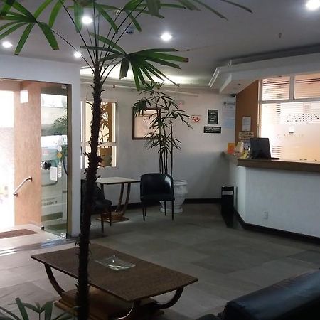 Campinas Flat Service 아파트 호텔 외부 사진