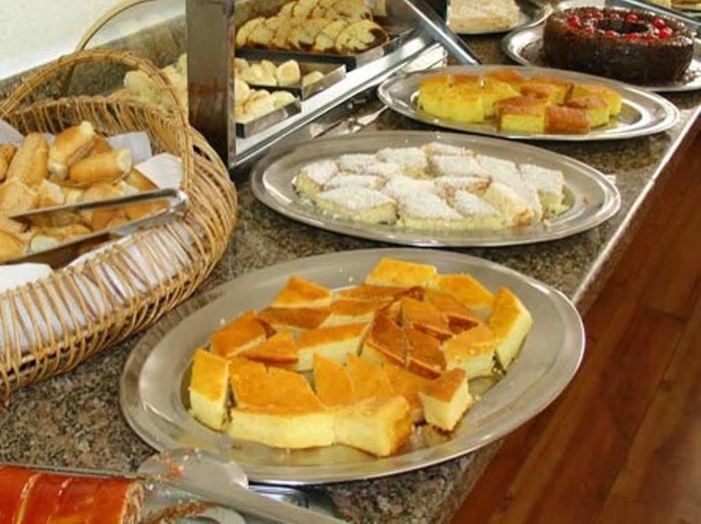 Campinas Flat Service 아파트 호텔 외부 사진