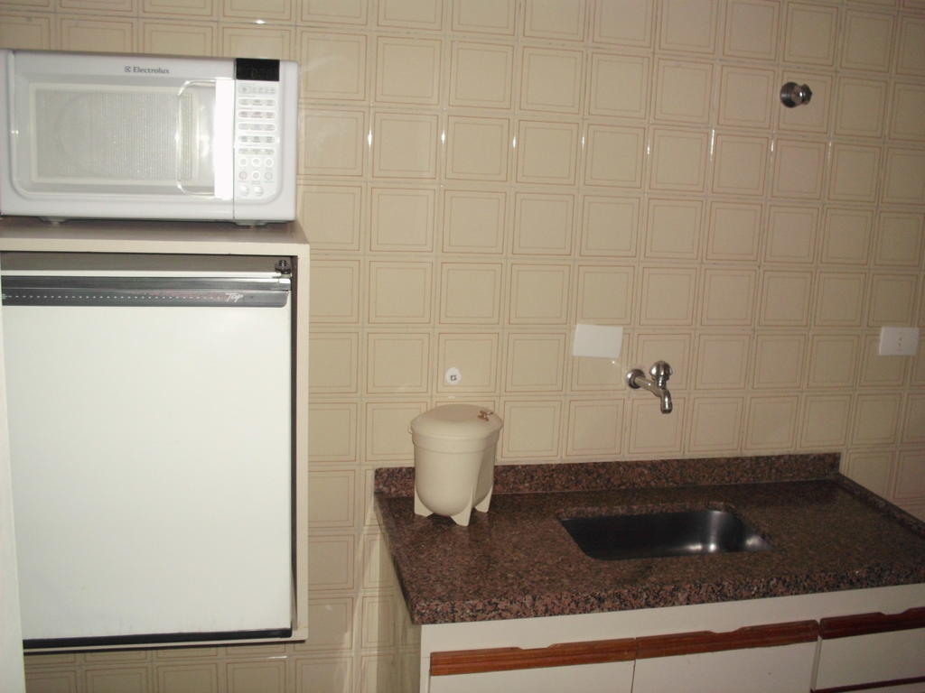Campinas Flat Service 아파트 호텔 객실 사진