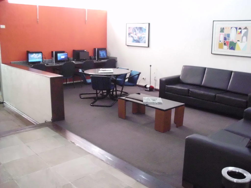 Campinas Flat Service 아파트 호텔 외부 사진